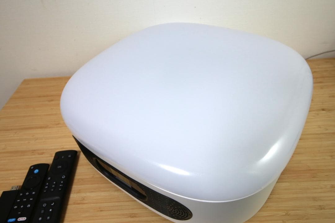 シーリングライト一体型プロジェクター DMM.make DKS-LGT1＋おまけ