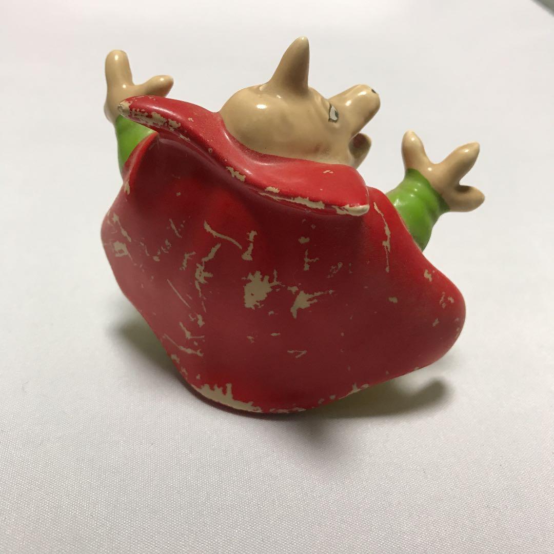 ドラゴンクエスト バラモス 陶器 フィギュア - メルカリ