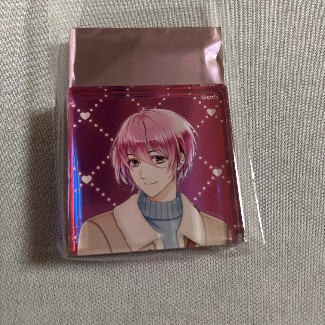 スタマイ オーロラアクリルキューブ アクブロ アクスタ 可愛ひかる