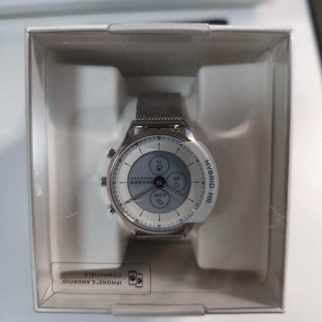 [SKAGEN]未使用品 JORN ハイブリッドスマートウォッチ SKT3301 中古】〔展示品〕 JORN ジェネレーション6 ハイブリッドスマート
