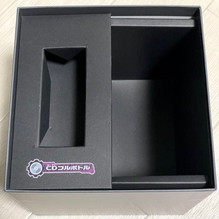 仮面ライダービルド パンドラボックス型CDボックスセット - メルカリ