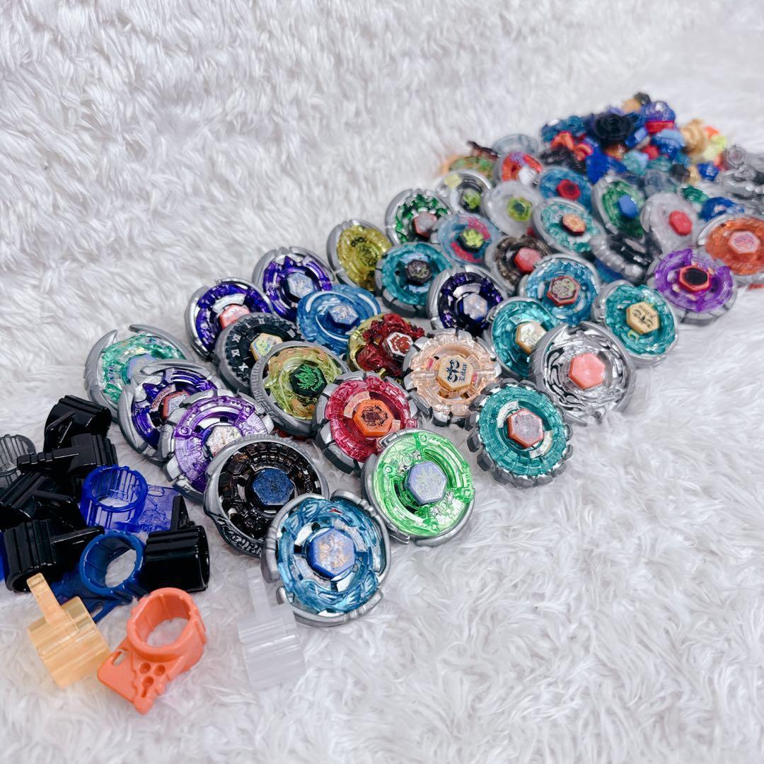 ベイブレード メタルファイト 引退品 BEYBRADE セット まとめ売り メタルファイトベイブレード 67個 まとめ売り 引退品 バラ売り可能 即
