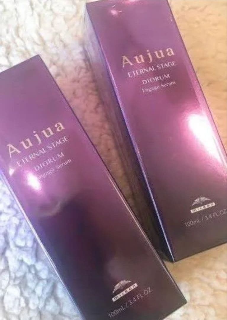 Aujuaディオーラムエンゲージセラム100ml2セット