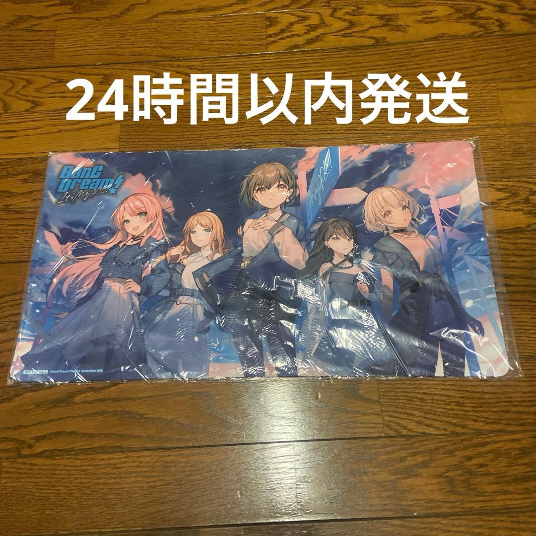 【超希少】 プレイマット ヴァイシュシュバルツ WS 中国限定 mygo!!!!