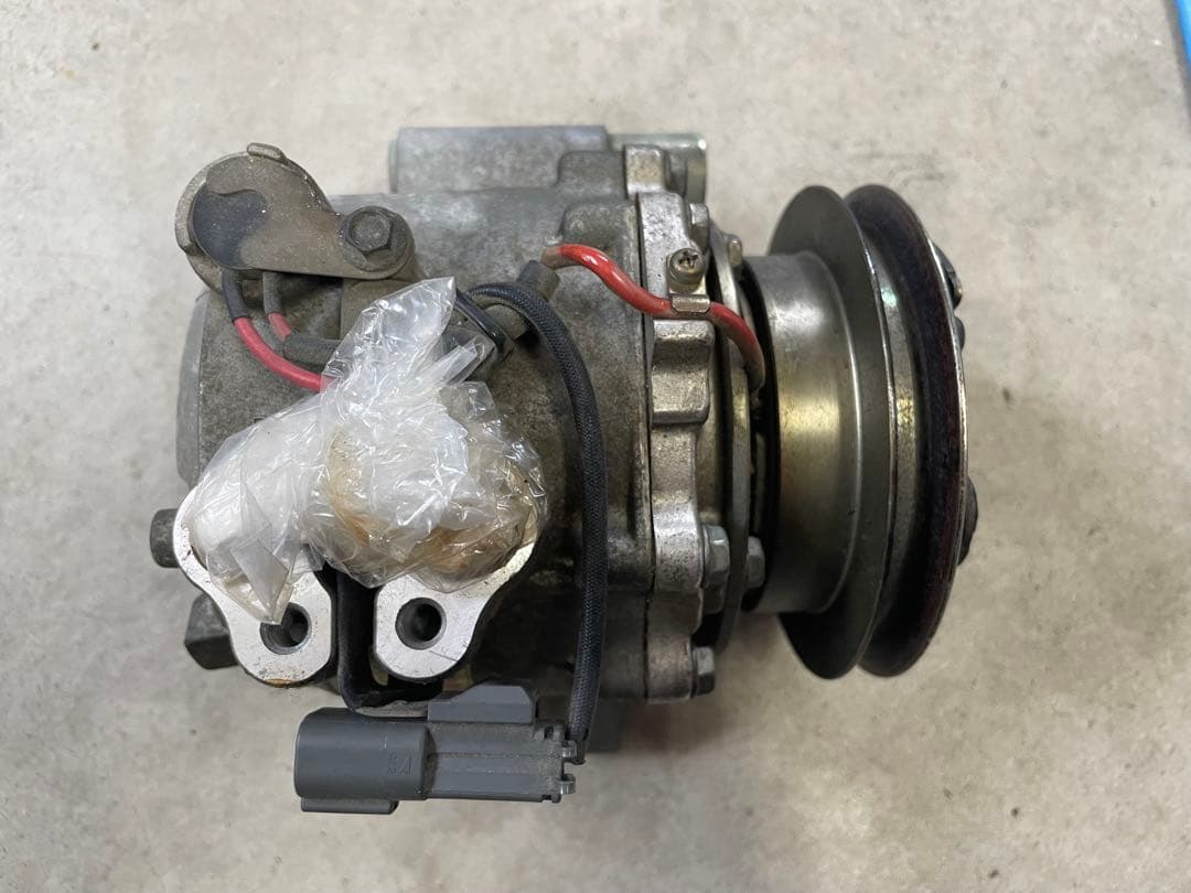 ホンダビートPP1 エアコンコンプレッサー ホンダ（HONDA） エアコン コンプレッサー リビルト ビート PP1 AC