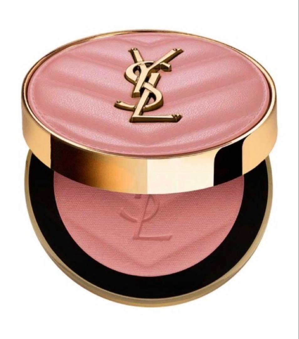 YSL パウダーチーク 06 ROSE HAZE