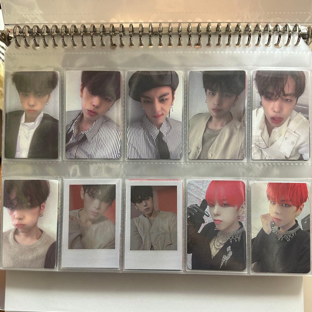 WEi デヒョン トレカ コンプリート