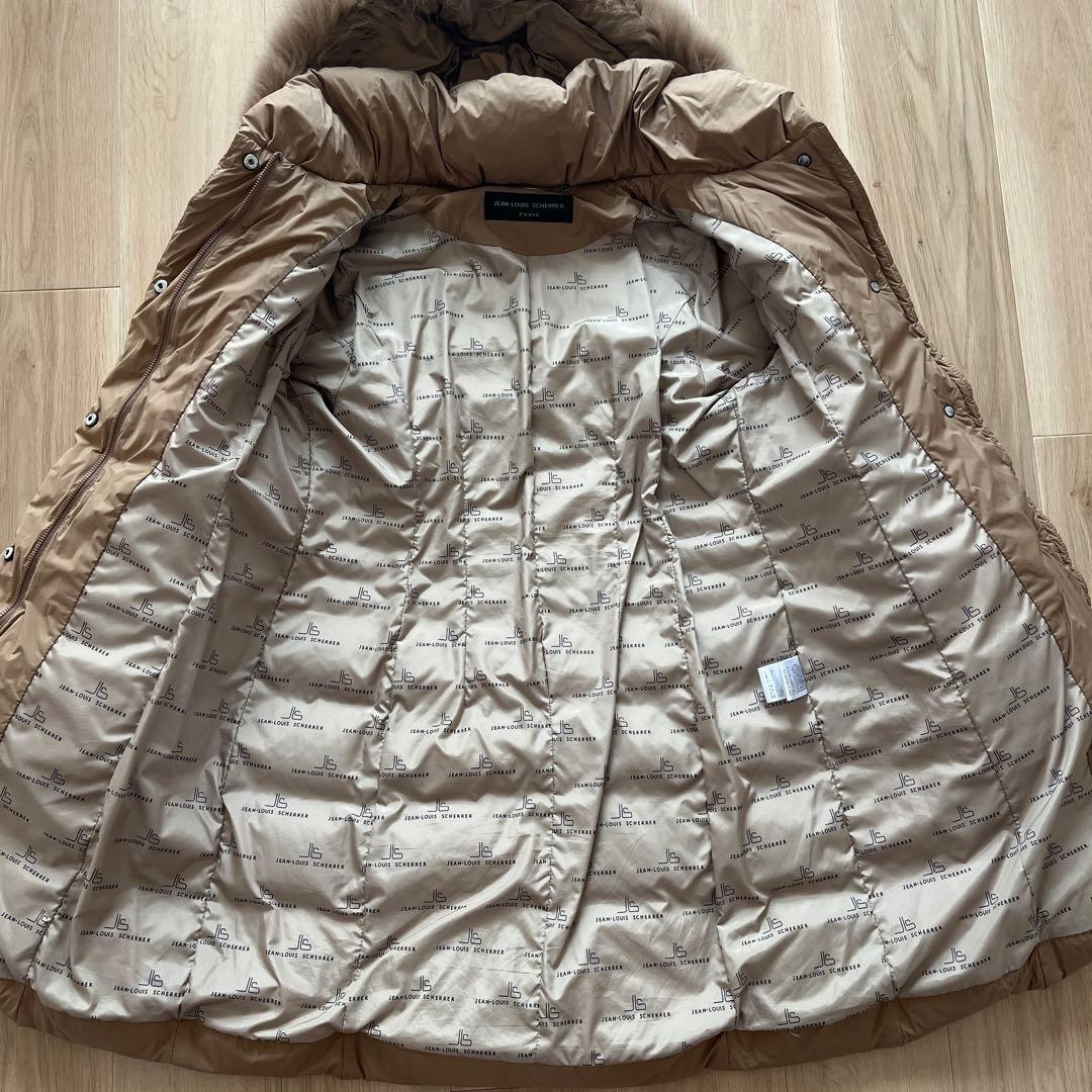 ✨美品✨JEAN-LOUIS SCHERRERダウンコート ファックス - メルカリ