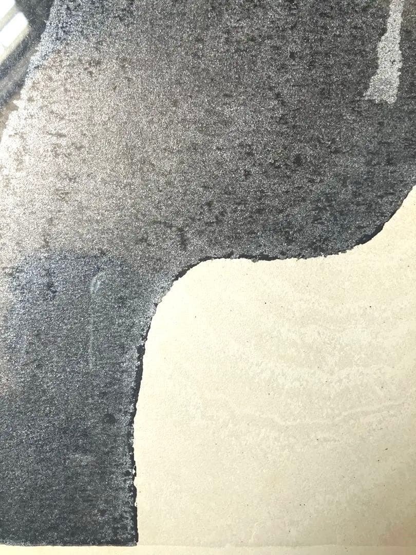 真作 斎藤清 Kiyoshi Saito 木版画 紫陽花 花 少女 雲母