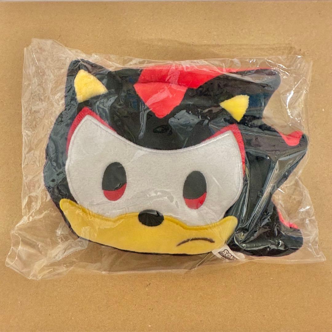セガ ソニック・ザ・ヘッジホッグ 東京ジョイポリス限定 パスケース シャドウ