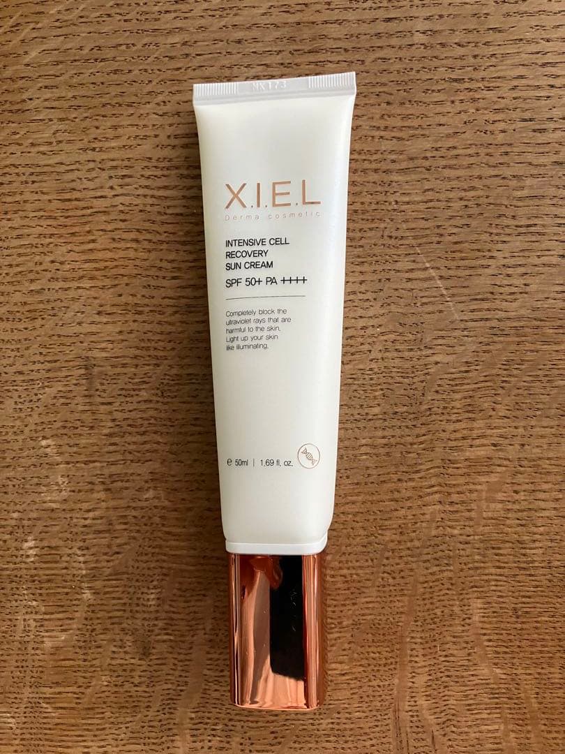 韓国コスメ SPF50+ サンクリーム