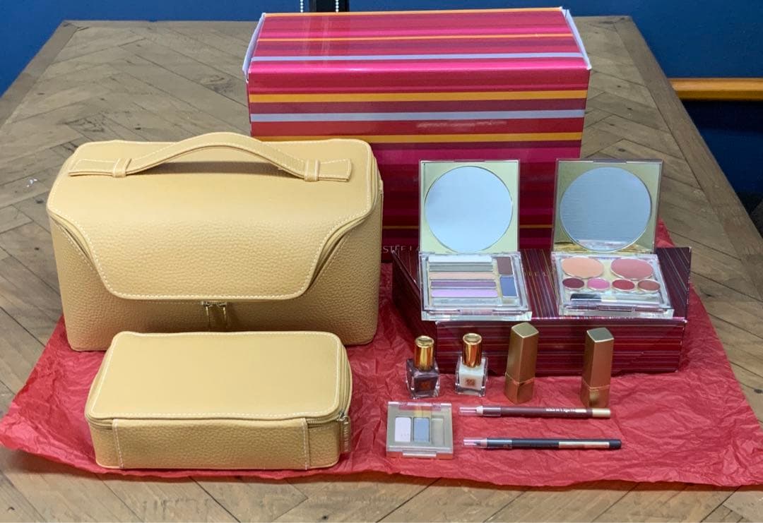 エスティローダーESTEE メイクアップコレクション 2004＋アイシャドウ