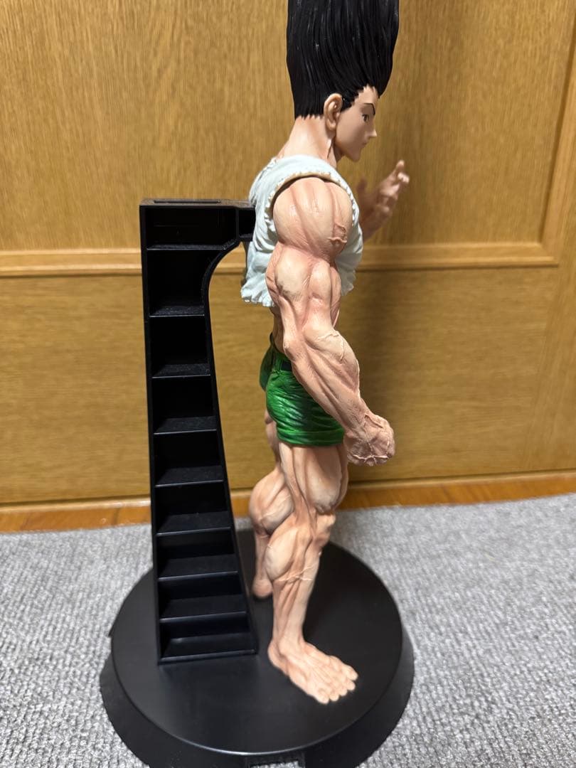 一番くじ HUNTER×HUNTER ラストワン ゴン～成長ver～フィギュア - メルカリ