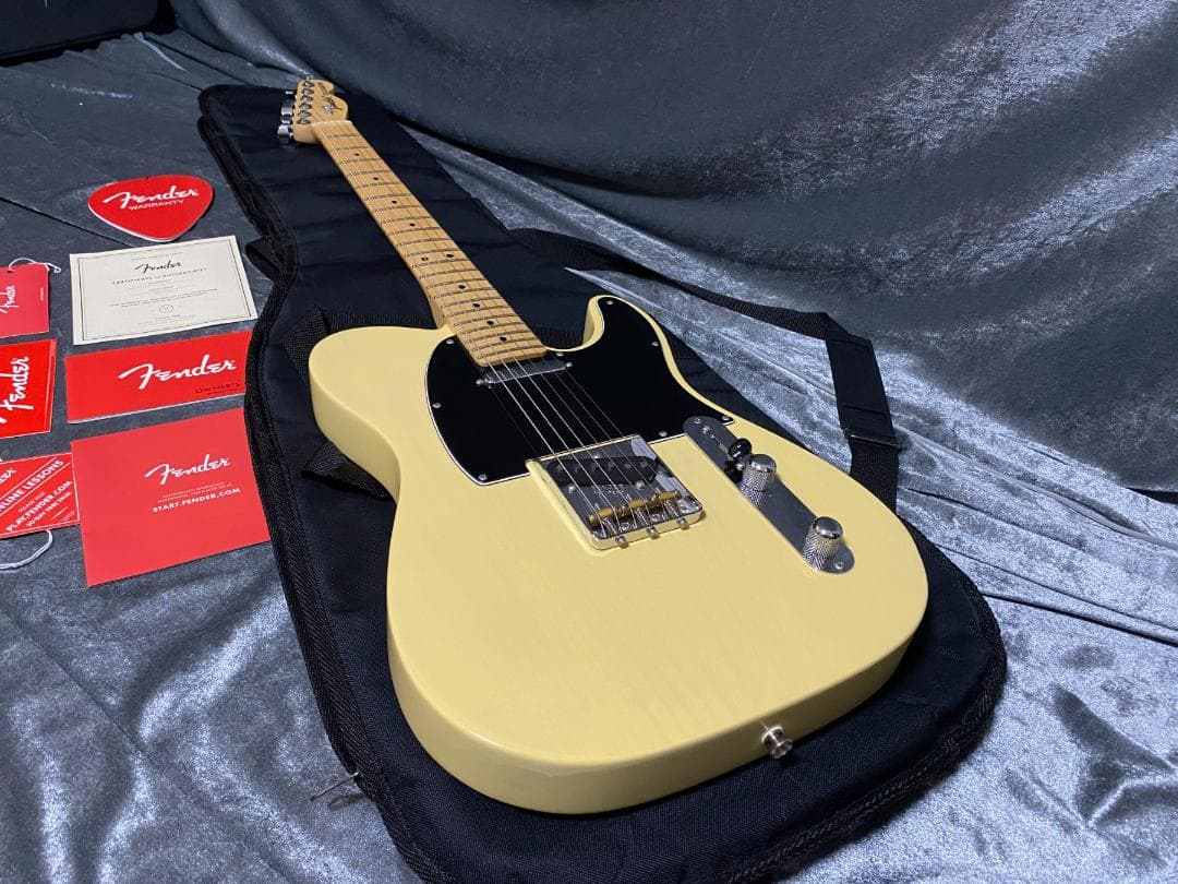 美品 Fender USA American Special テレキャスター