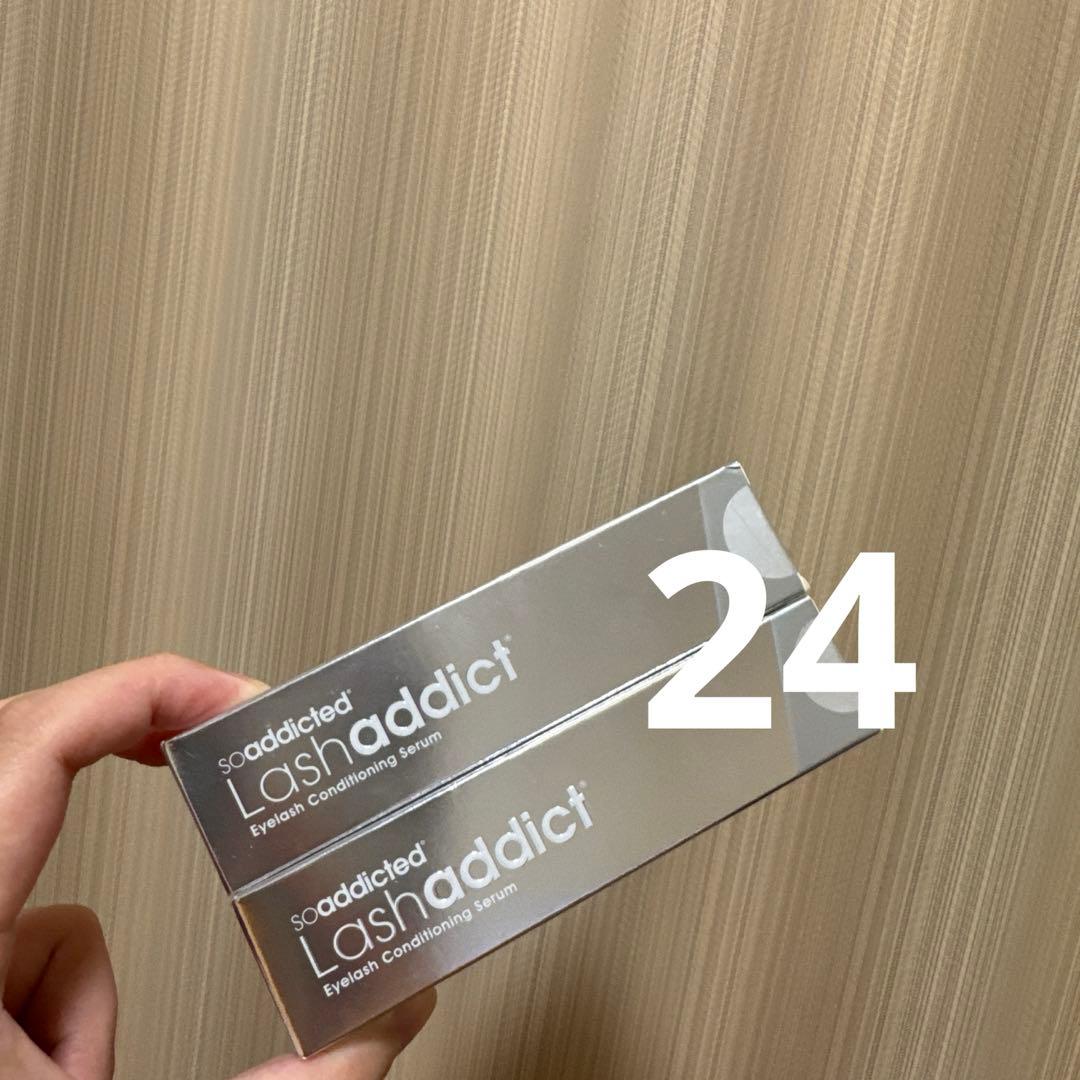 ラッシュアディクト アイラッシュ コンディショニングセラム