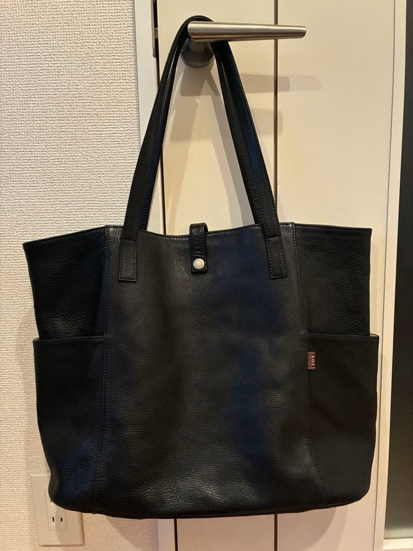 レ*ン様 MR. OLIVE レザー トートバッグ