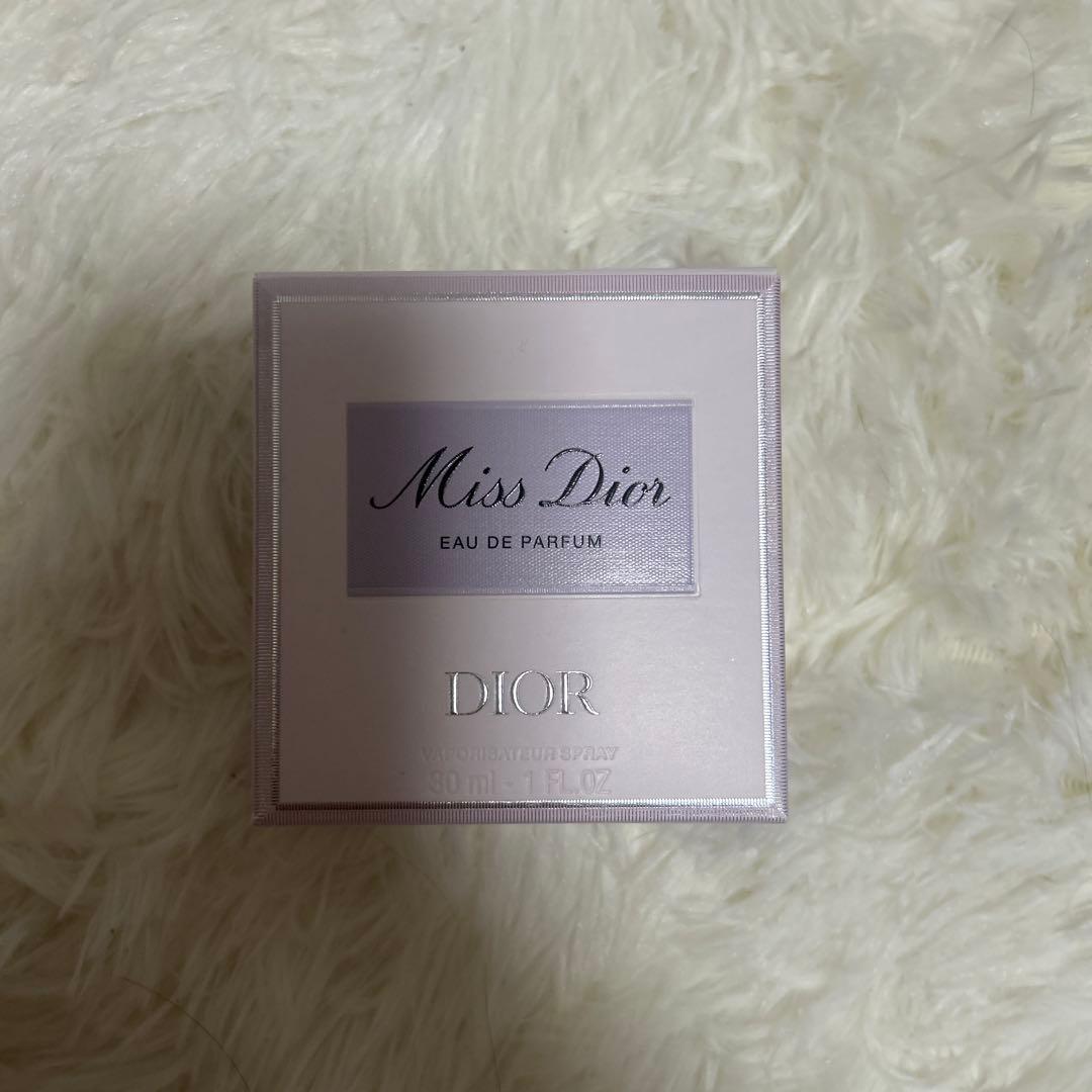 ミスディオール オードゥ パルファン 30ml