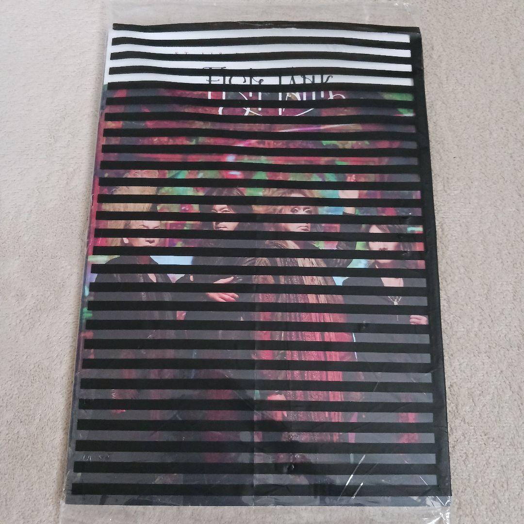 BUCK-TICK ファンクラブ会報118号ポストカード在中 - メルカリ