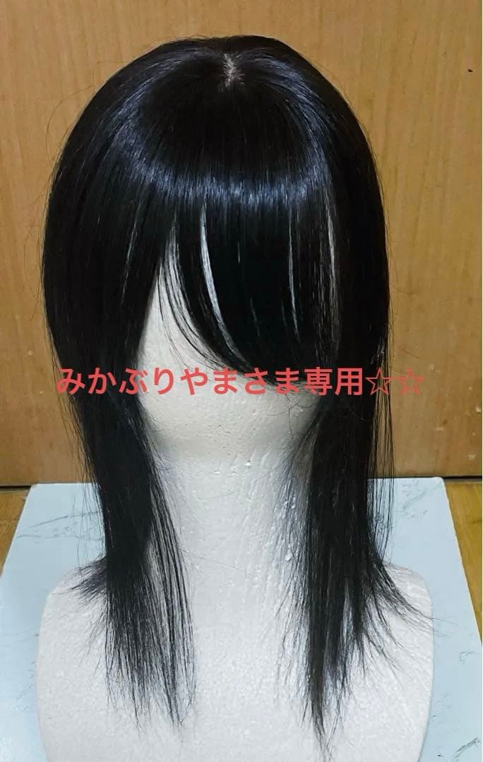 みかぶりやま☆ウィッグ