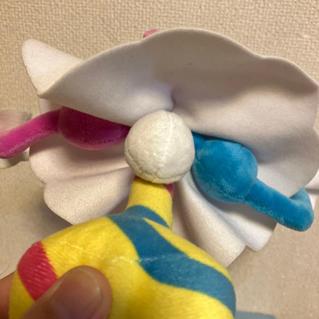 ポケモンセンター製 ズガドーン ぬいぐるみ ウルトラビースト 2018