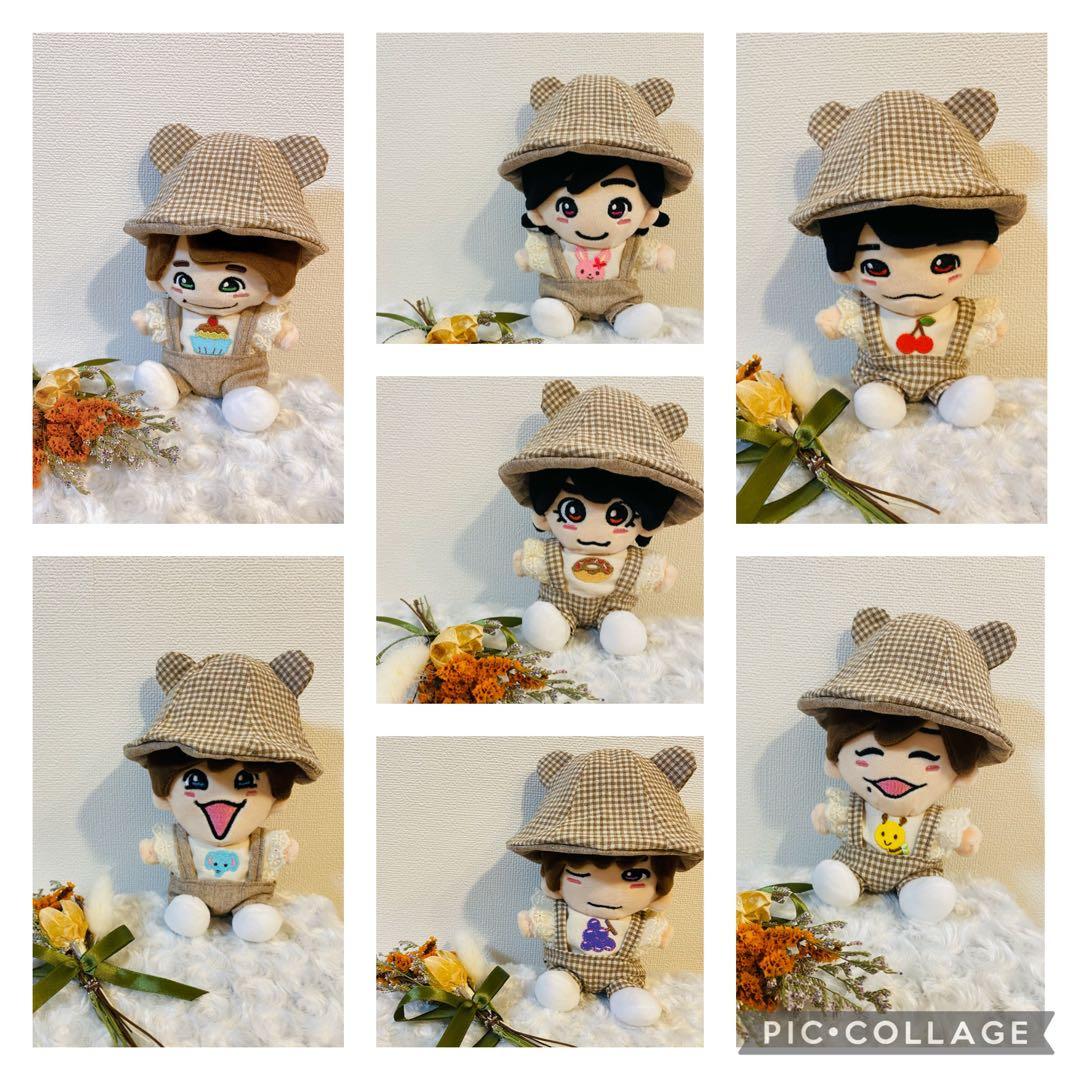 ぬい服閲覧ページ 関西ちびぬい はぴぬい すのチル ぬい服 - メルカリ