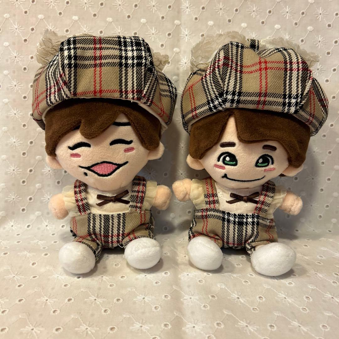 ぬい服閲覧ページ 関西ちびぬい はぴぬい すのチル ぬい服 - メルカリ