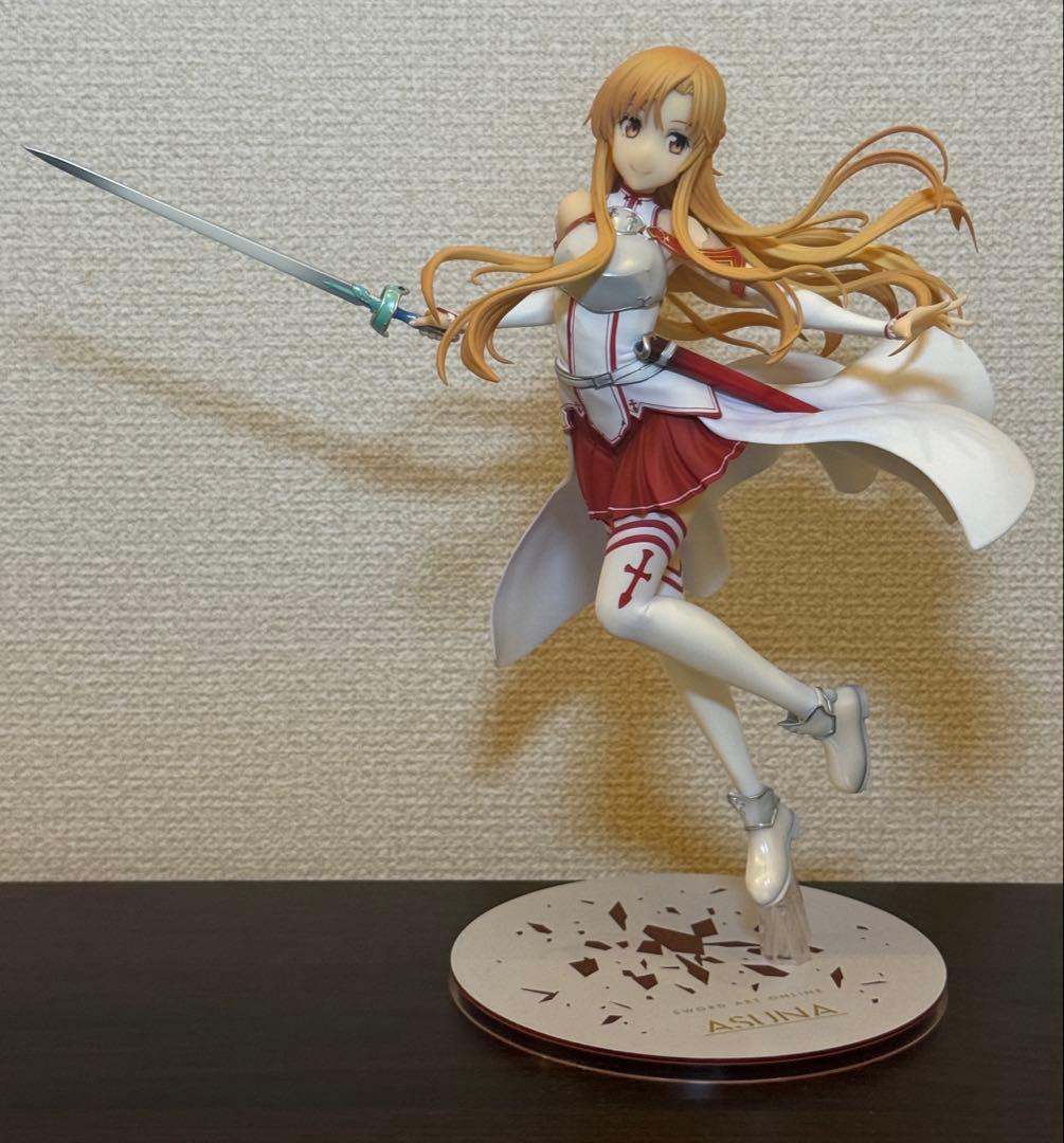 ソードアート・オンライン -アスナ　フィギュア　アルター