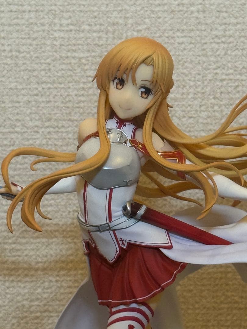 ソードアート・オンライン -アスナ　フィギュア　アルター