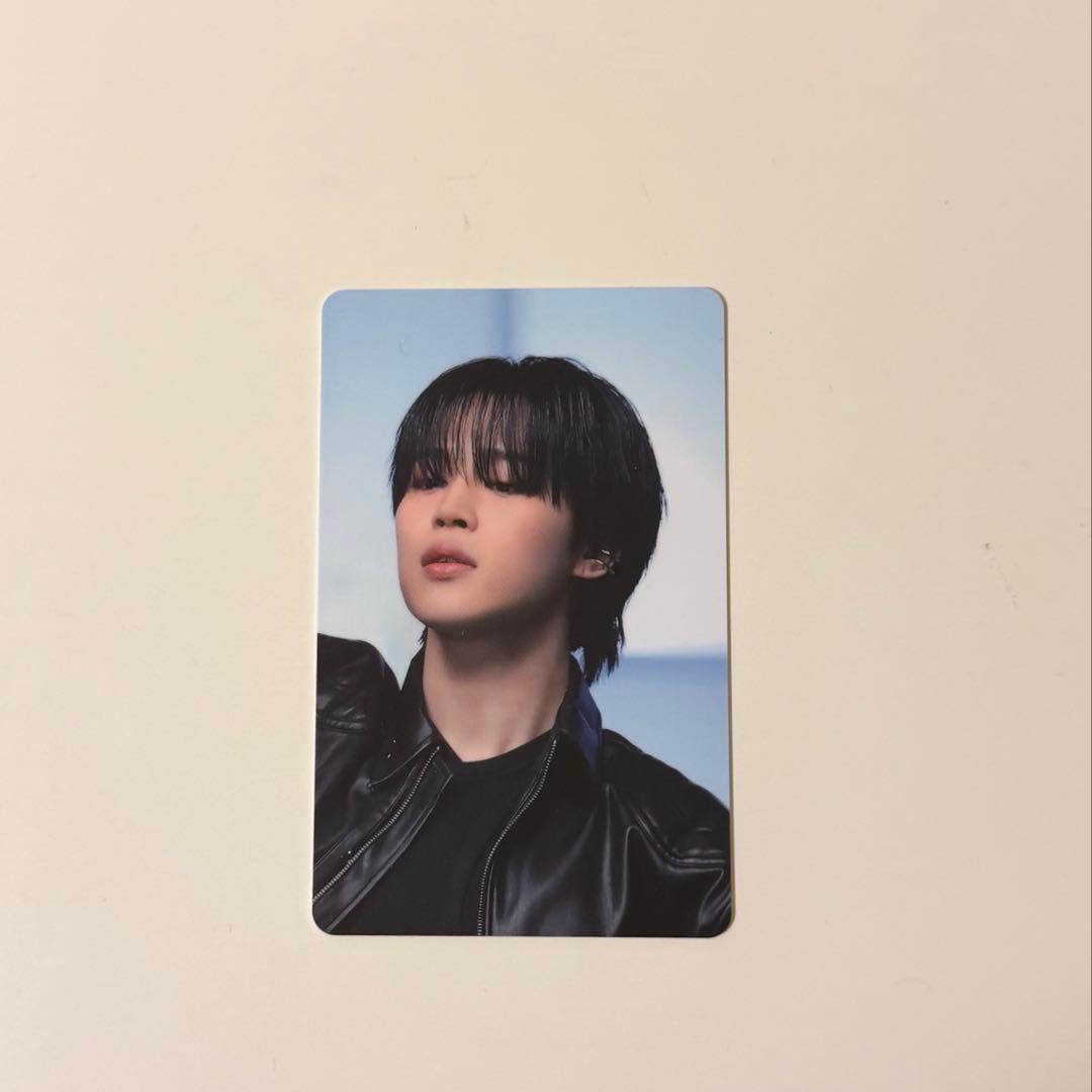 BTS ジミン 展示会 ♡THE TRUTH UNTOLD 入場特典トレカ - メルカリ