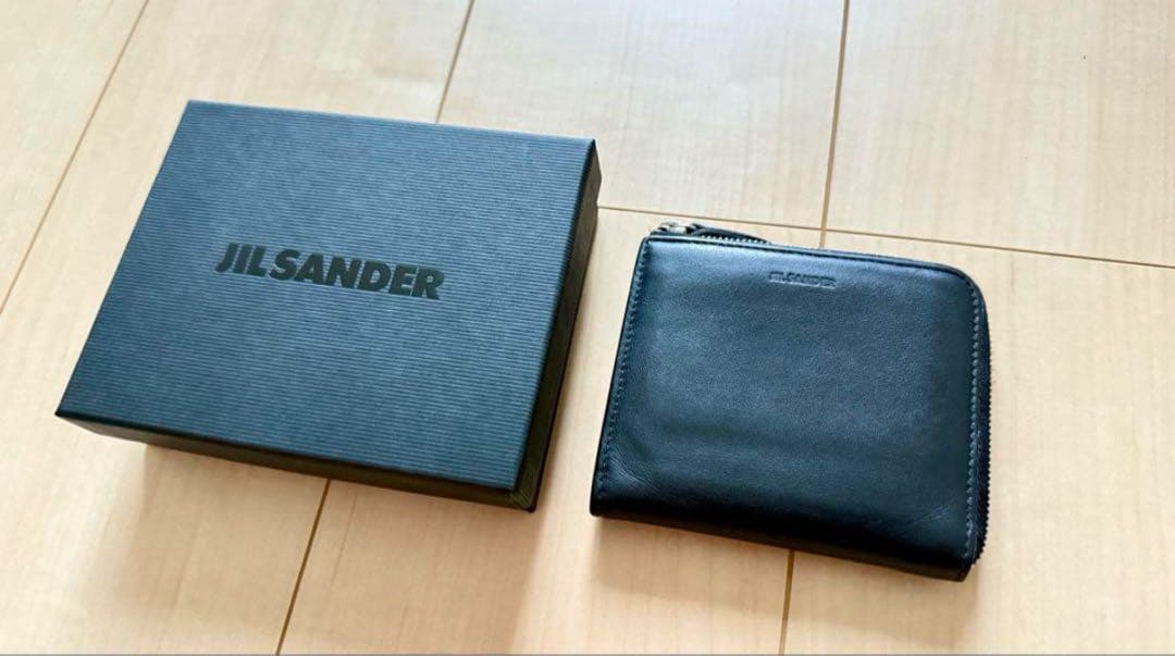 【1週間限定】JIL SANDER 財布