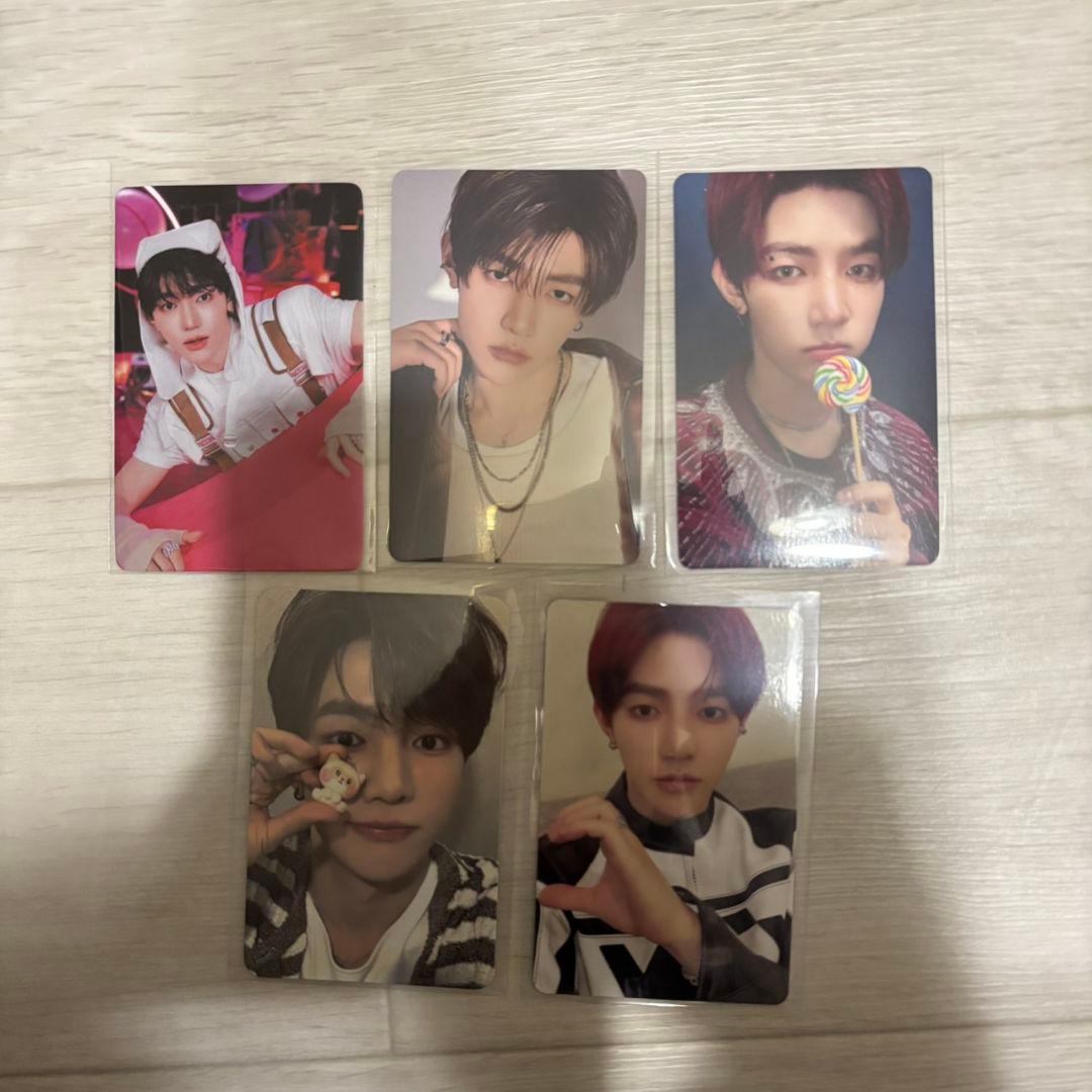 ZEROBASEONE ジャンハオ トレカ まとめ売り - メルカリ