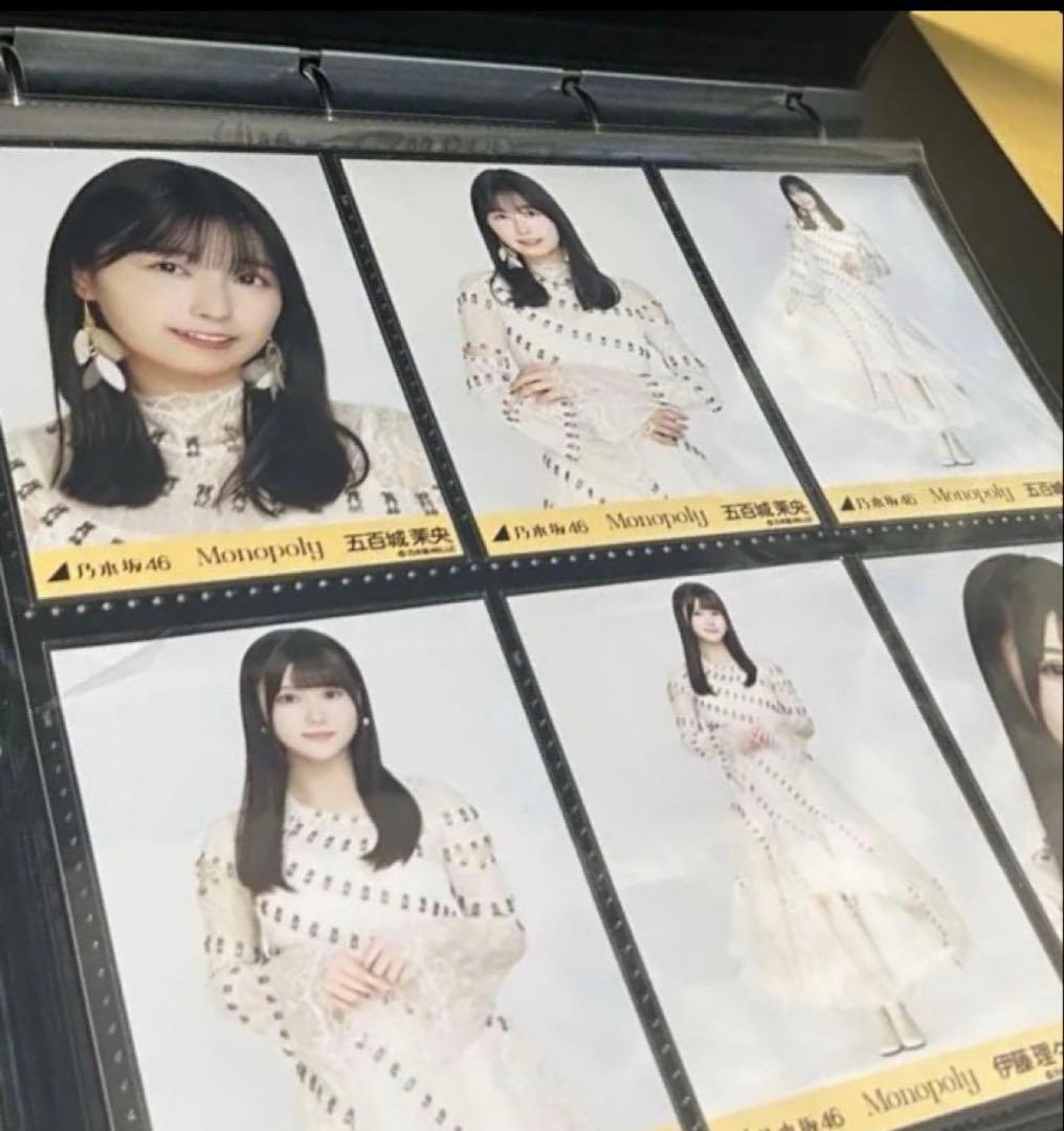 ♡さん専用　生写真まとめ売り3セット+岡本姫奈浴衣ヒキ