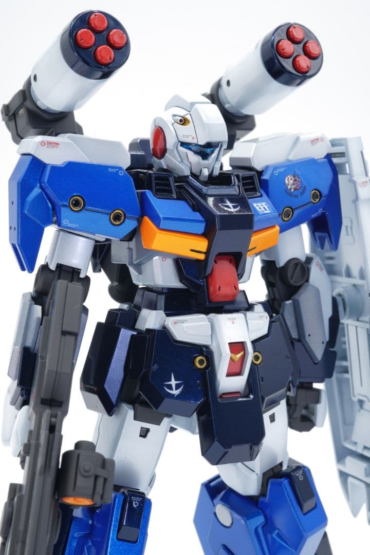 HG 1/144 ジーライン・スタンダードアーマー 完成品塗装品