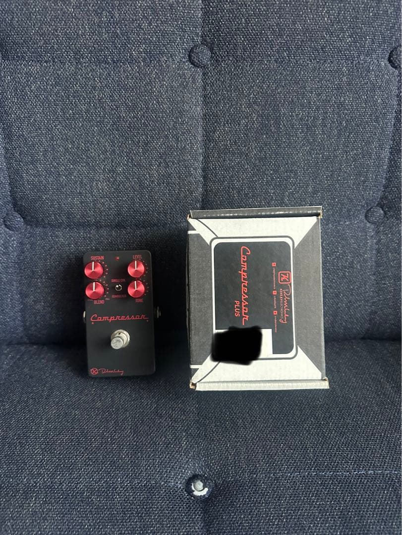 Keeley/Compressor Plus 【エフェクター】