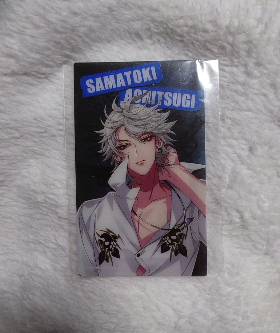 ヒプノシスマイク ファンミ オンラインくじ D賞碧棺左馬刻 - メルカリ