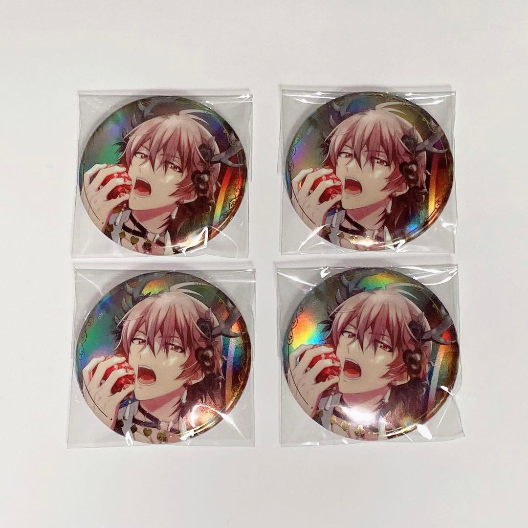 アイドリッシュセブン アイナナ 記念日 2025 缶バッジ 御堂虎於 - メルカリ