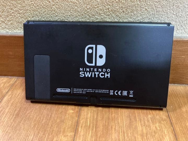 USA製 Nintendo Switch 本体のみ