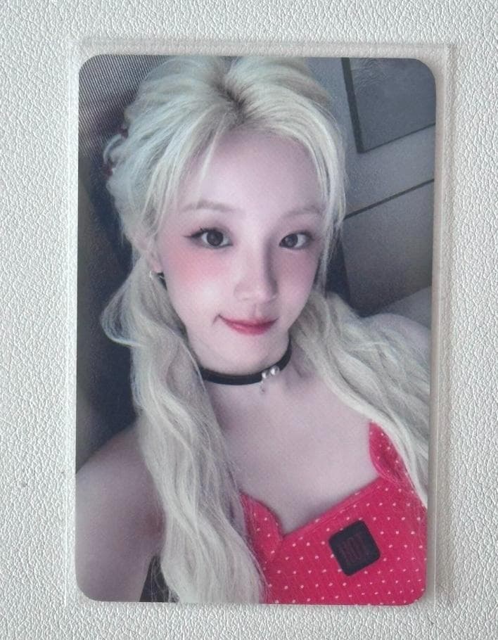 I-DLE ウギ トレカ We are Ktown4u ラキドロ 特典 - メルカリ