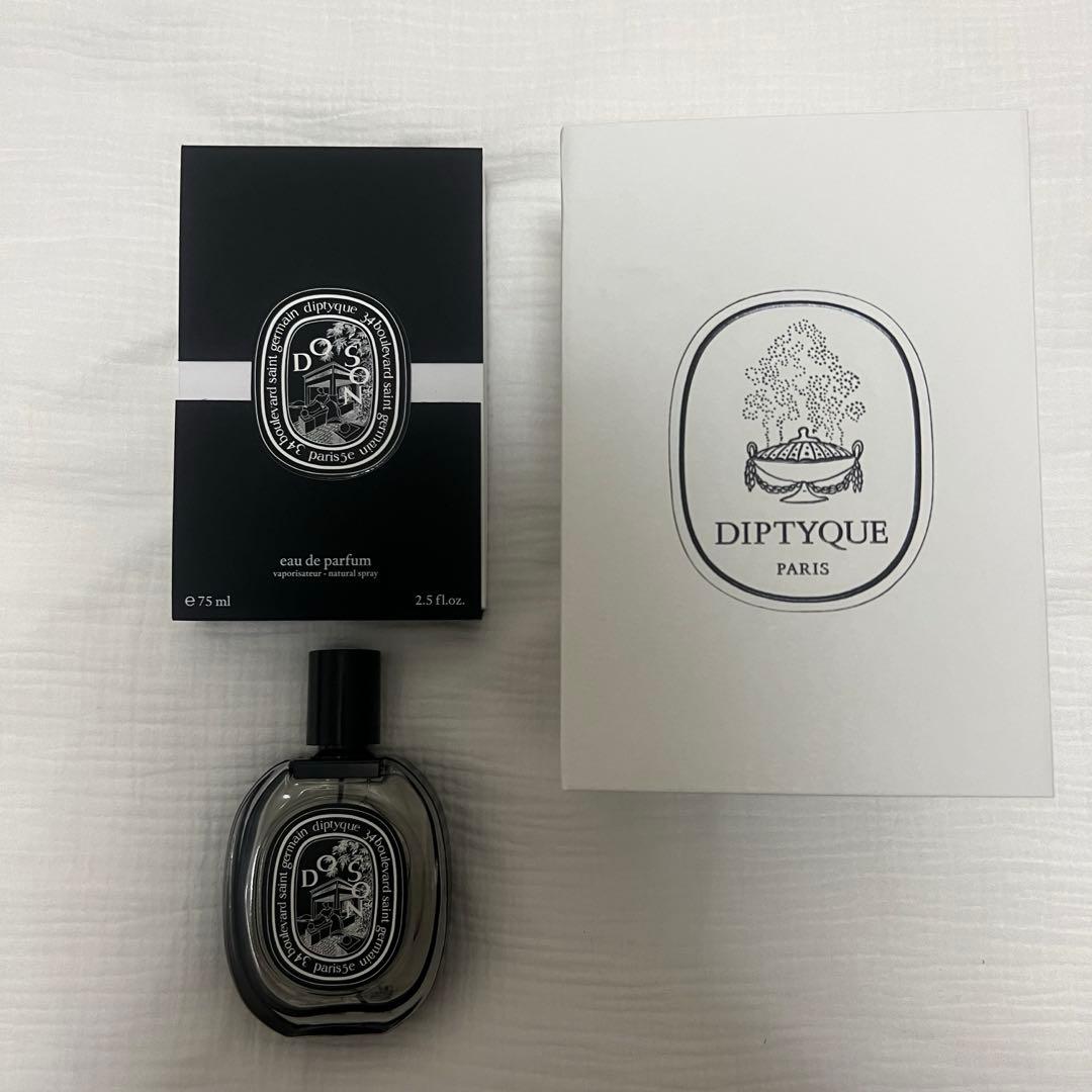 diptyque doson ドソン オードパルファム 75ml