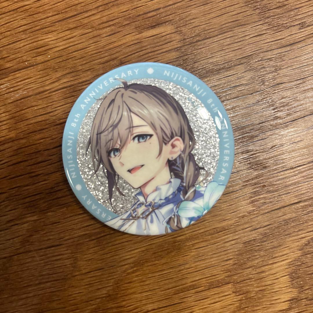 にじさんじ 8周年Anniversary 缶バッジ 叶 - メルカリ