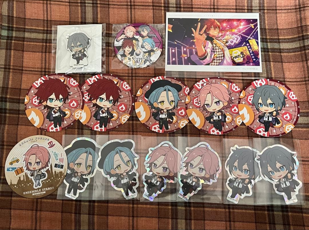 あんスタ 燐音 HiMERU こはく ニキ グッズ - メルカリ