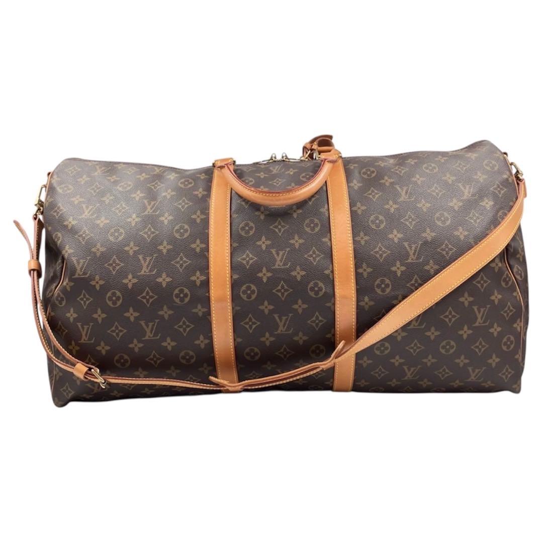 SKIPKUN ‼️ LOUIS VUITTON キーポルバンドリエール60