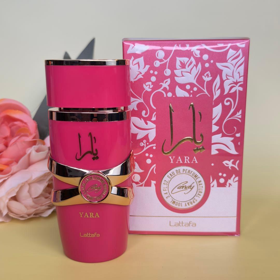 ラッタファ ヤラ キャンディ EDP 100ml YARA CANDY