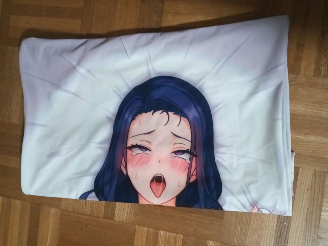 催眠性指導　宮島椿　抱き枕カバー