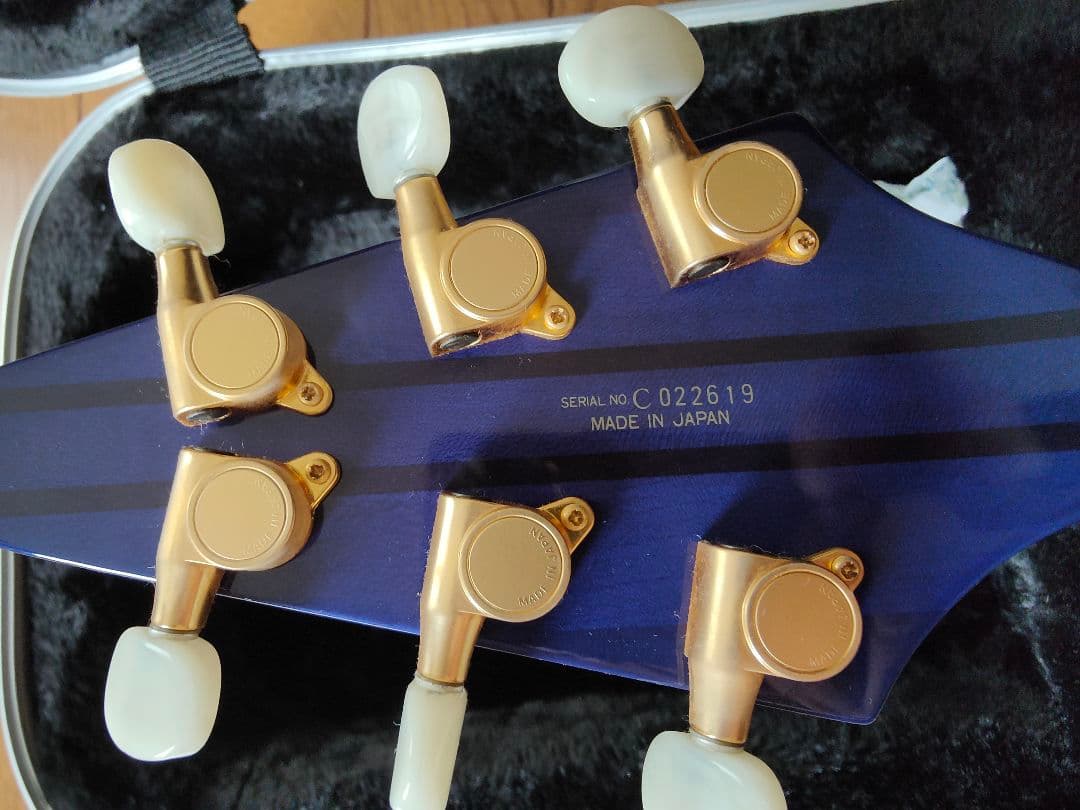 グレコ フライングV GV-90 グレコ - メルカリ