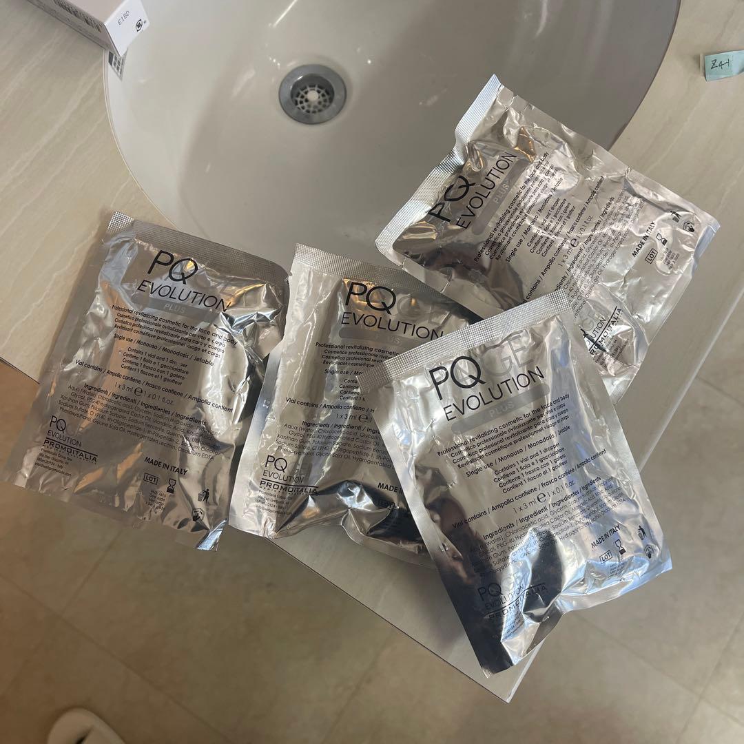 PQE EVOLUTION 4袋入り