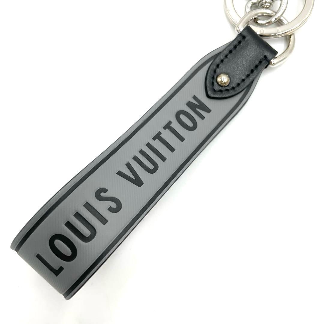【ほぼ未使用】LOUIS VITTON キーホルダー M00337