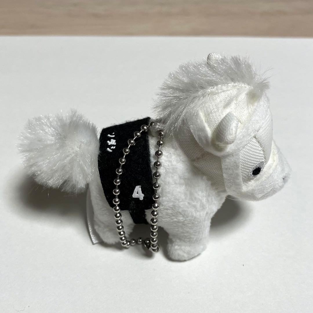 ソダシ サラブレッドコレクション ぷちぬいぐるみ - メルカリ