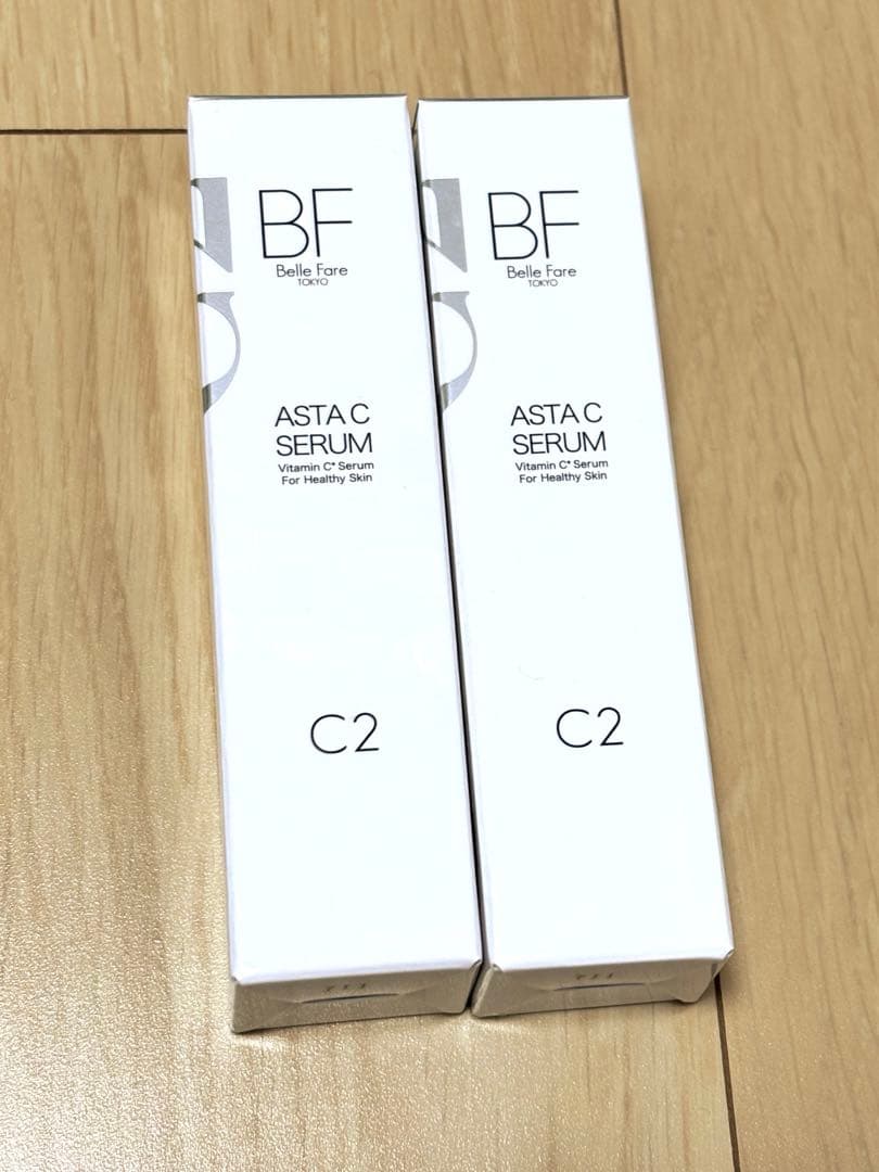 amr　ベルファーレ ASTA C SERUM 30ml 2本セット
