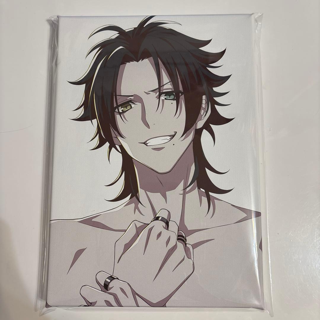 ヒプマイ 山田二郎 キャラファインボード オンラインくじ S賞